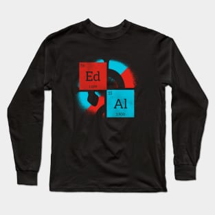 Alchemy elements Long Sleeve T-Shirt